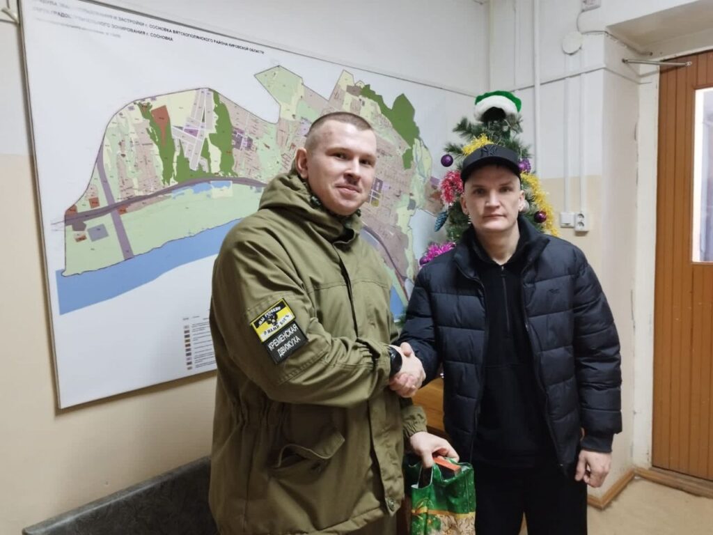 Мэр Сосновки в&nbsp;Кировской области, ветеран «СВО» Никита Горелов