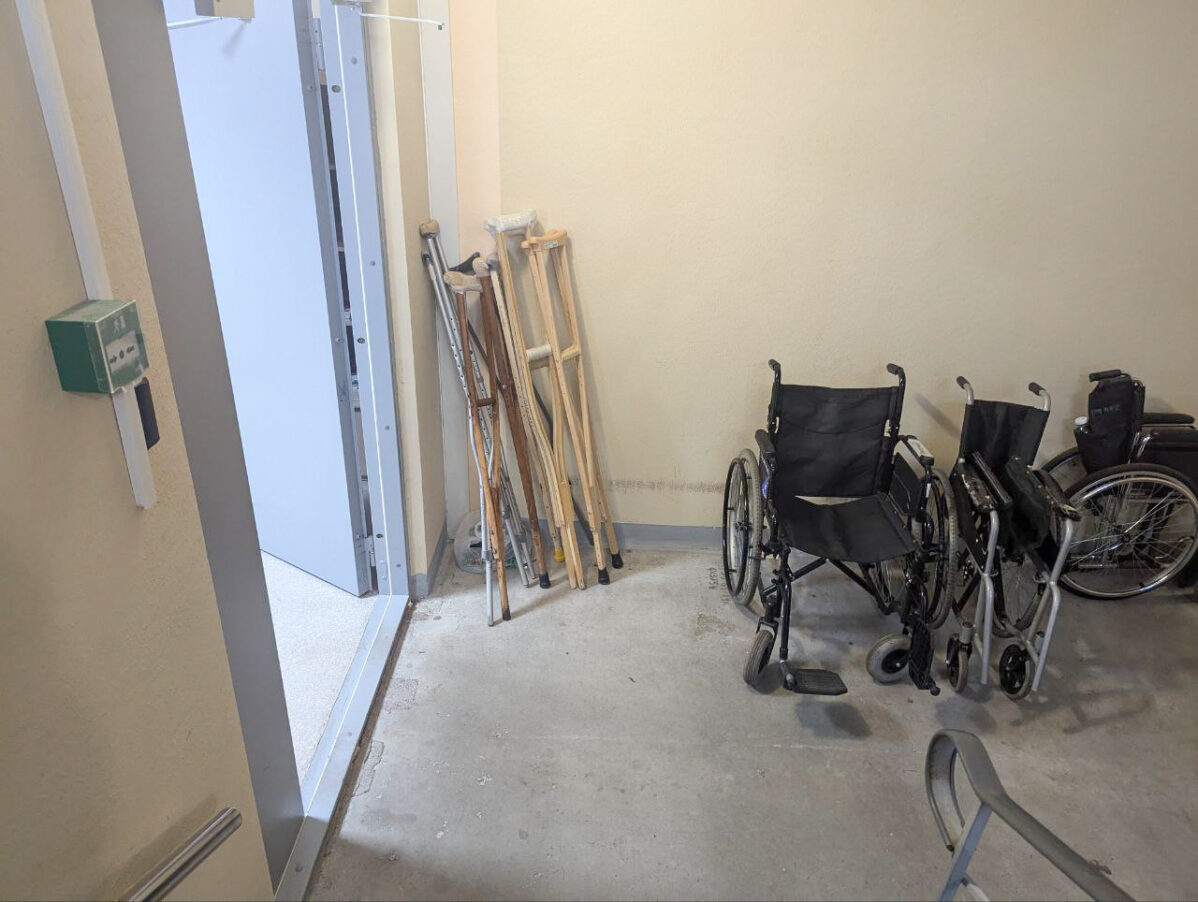 Московский клинический центр инфекционных болезней «Вороновское», Московская область