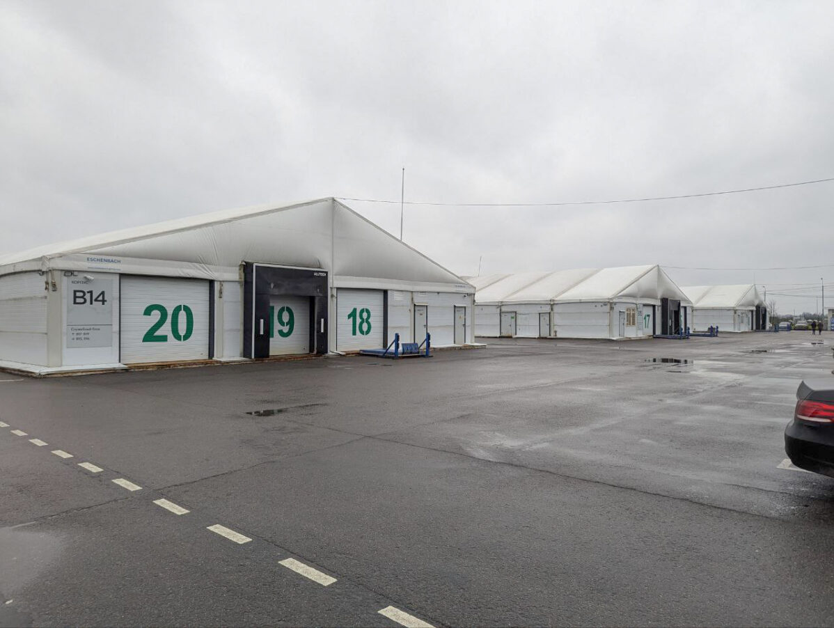 Московский клинический центр инфекционных болезней «Вороновское», Новая Москва