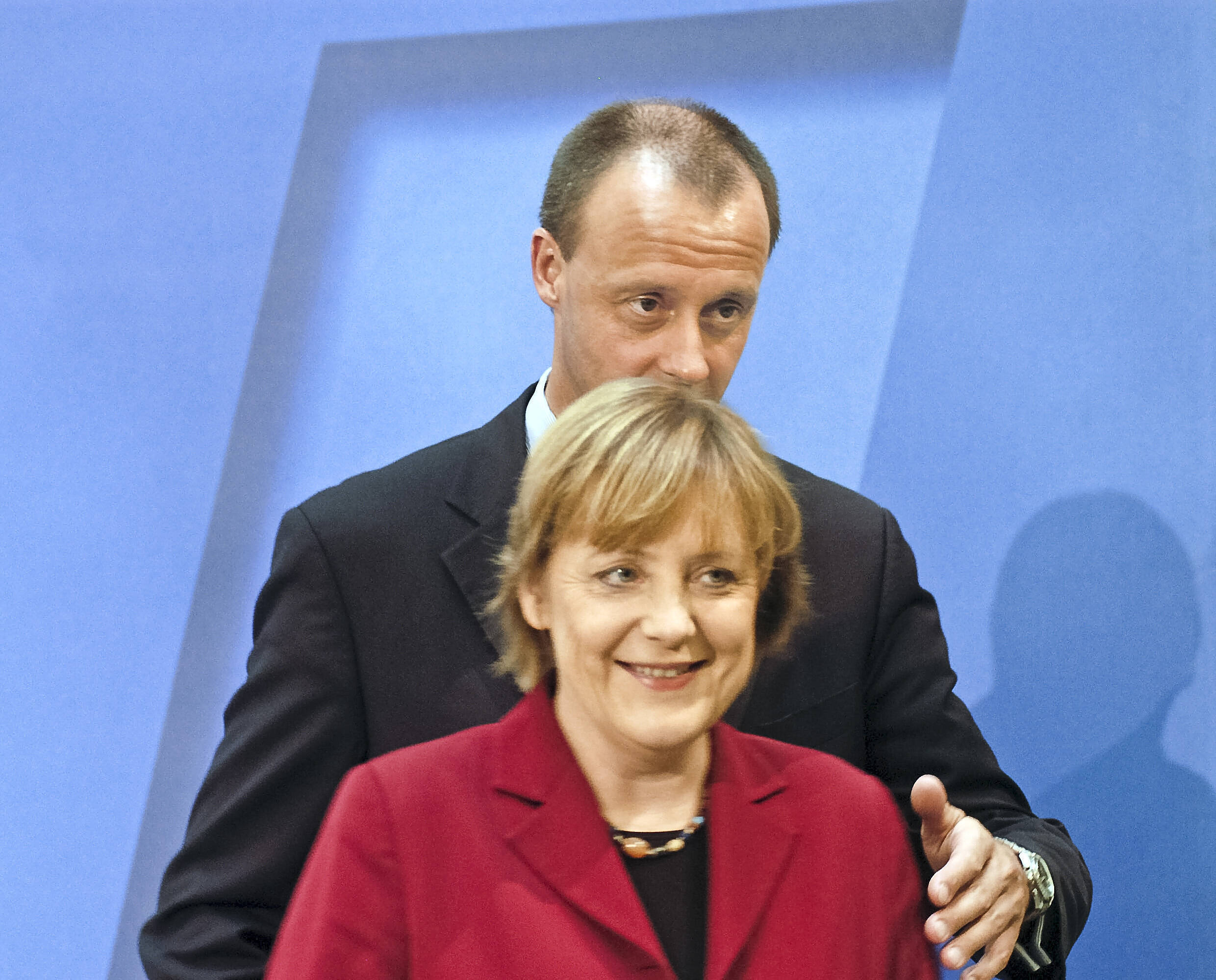 На выборах в Германии победил консервативный блок Христианско-демократического союза и Христианско-социального союза (ХДС/ХСС), который возглавляет Фридрих Мерц