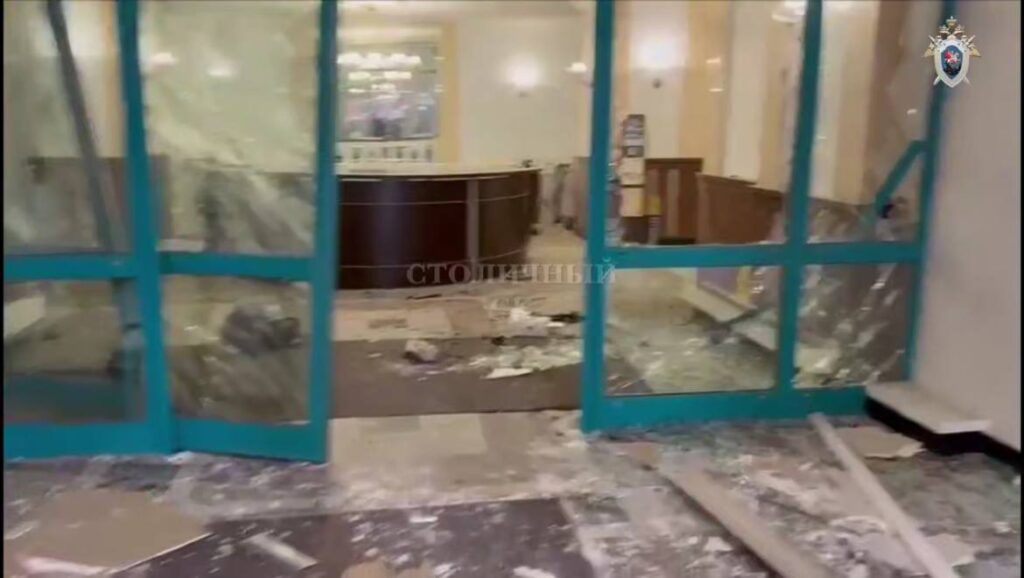 В результате взрыва в&nbsp;московском жилом комплексе «Алые Паруса» пострадал Армен Саркисян, основатель батальона «АрБат»