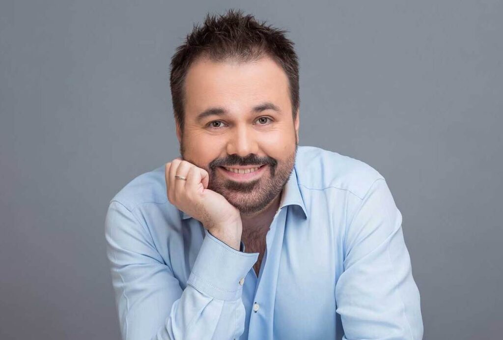 Антон Лирник