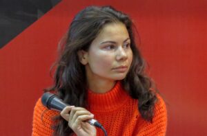 Елизавета Александрова-Зорина