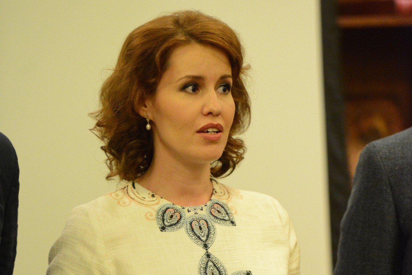 Генпрокуратура России потребовала от Чехии выдачи экс-ведущей ВГТРК Фариды Курбангалеевой