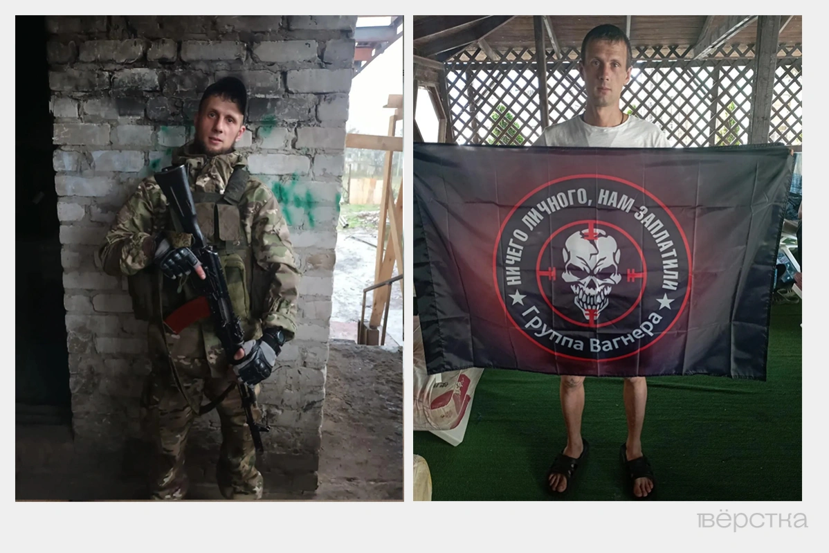 Участник «СВО» из Барнаула Сергей Кудряшов избил пьяного экс-мужа своей сожительницы за то, что тот его оскорбил