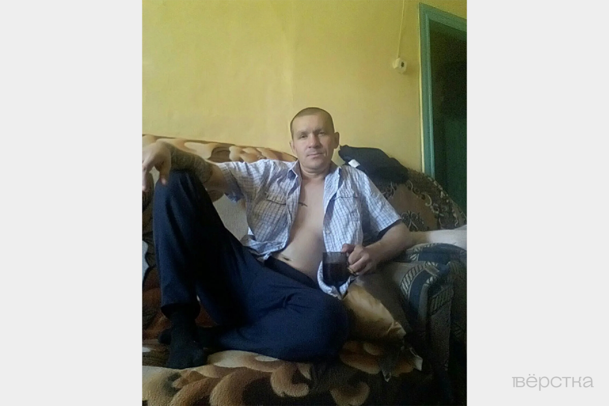 Сергей Покрышкин из Тюмени приговорен к к 6,5 годам колонии строгого режима за убийство отца