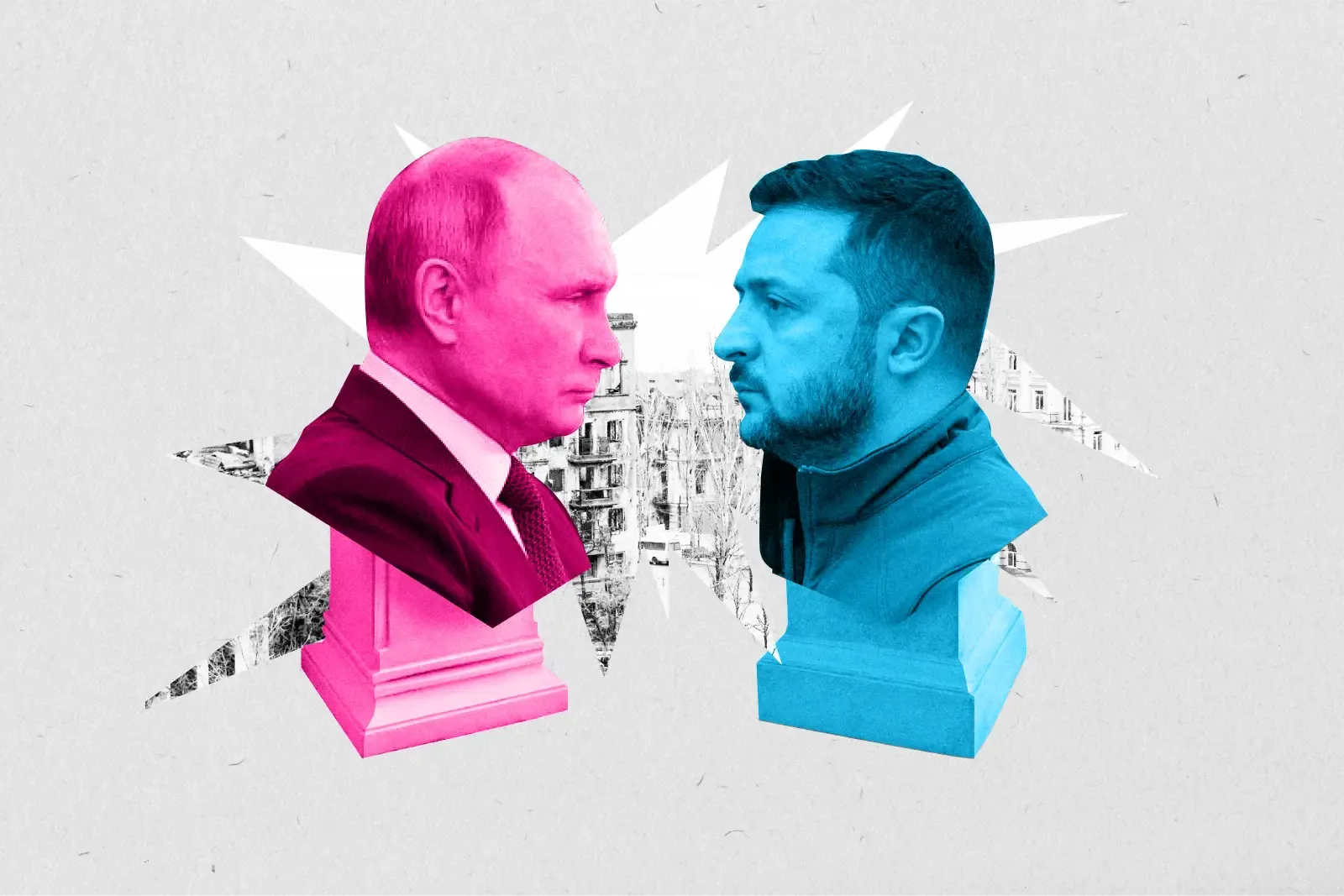 Мирный план по Украине: какие есть варианты завершения войны