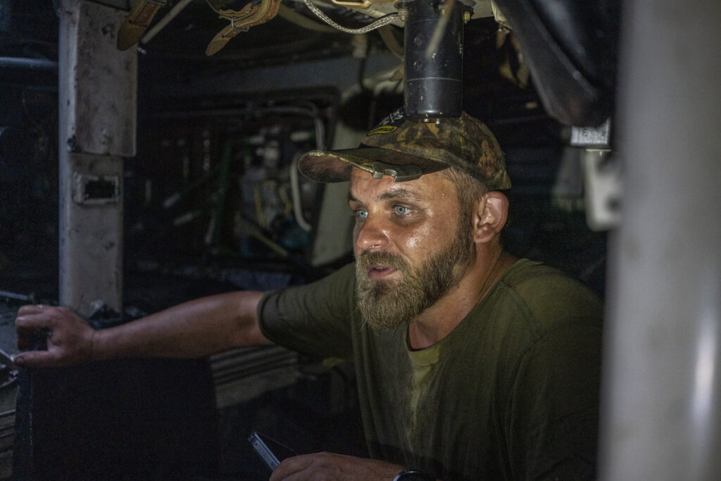 Российские войска больше года продвигаются и&nbsp;на&nbsp;других участках фронта. Перемирие в&nbsp;таких условиях может быть воспринято военными как действие в&nbsp;пользу противника