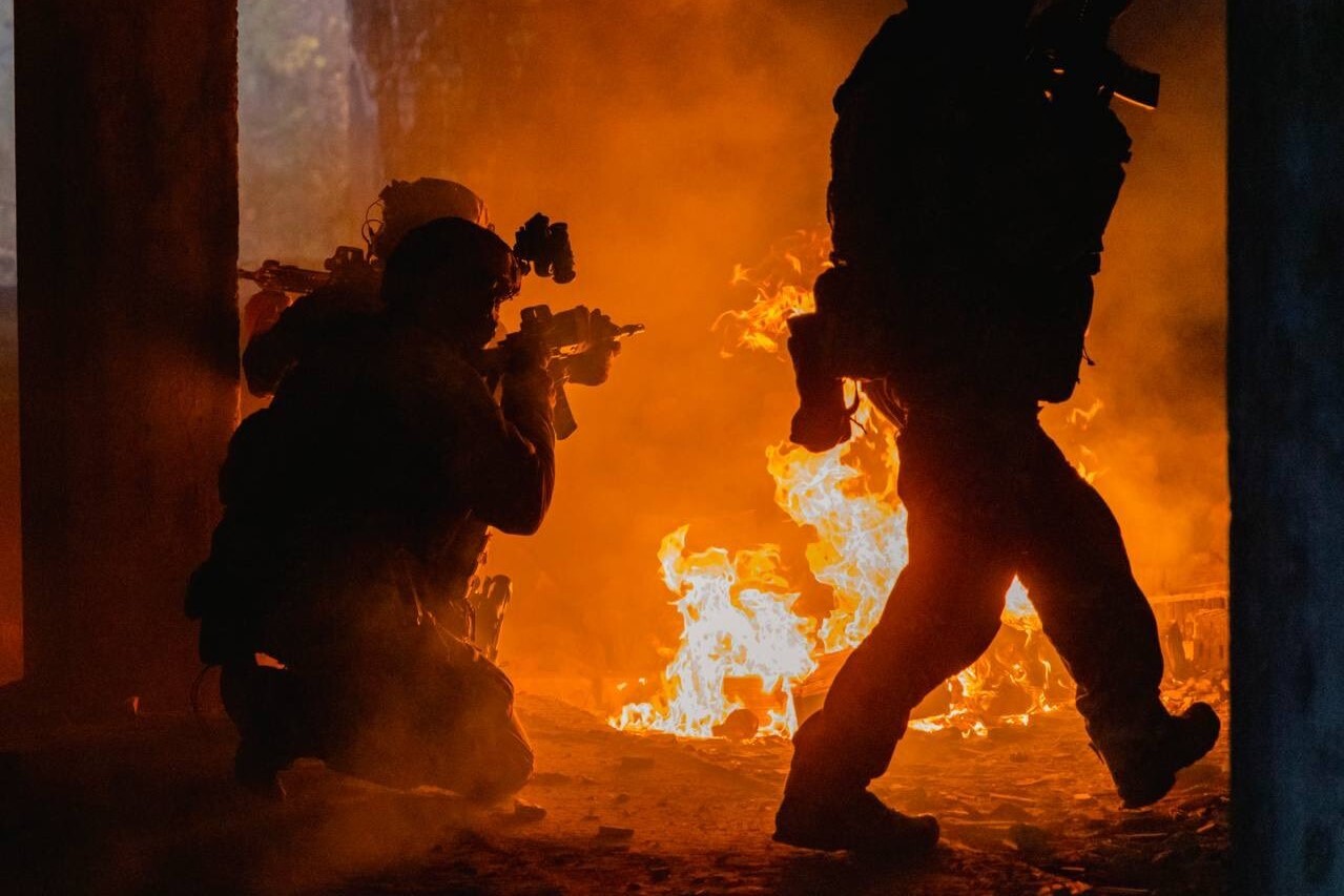 Ситуация в Курской области: украинские войска могут оказаться в котле