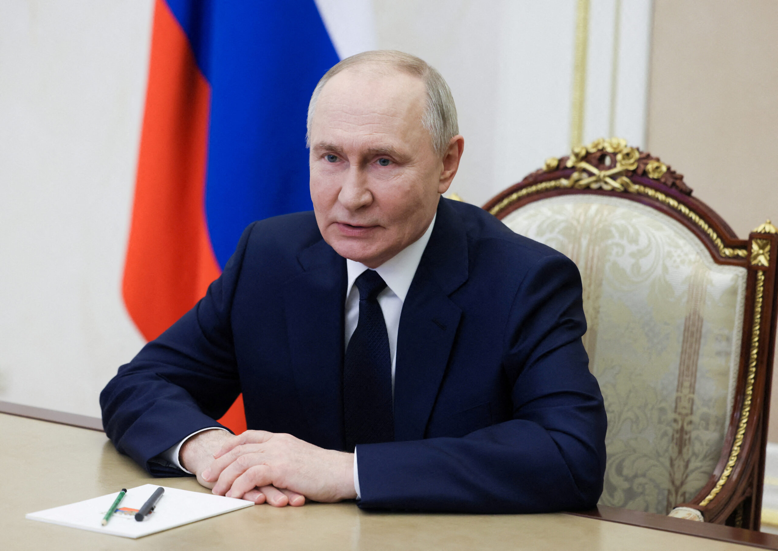 Для Москвы стало сюрпризом совместное заявление Вашингтона и Киева о готовности Украины к 30-дневному прекращению огня. Однако категорического отказа не будет