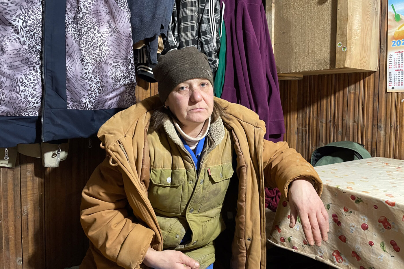 Татьяна Малкова из&nbsp;деревни Никониха, Ивановская область