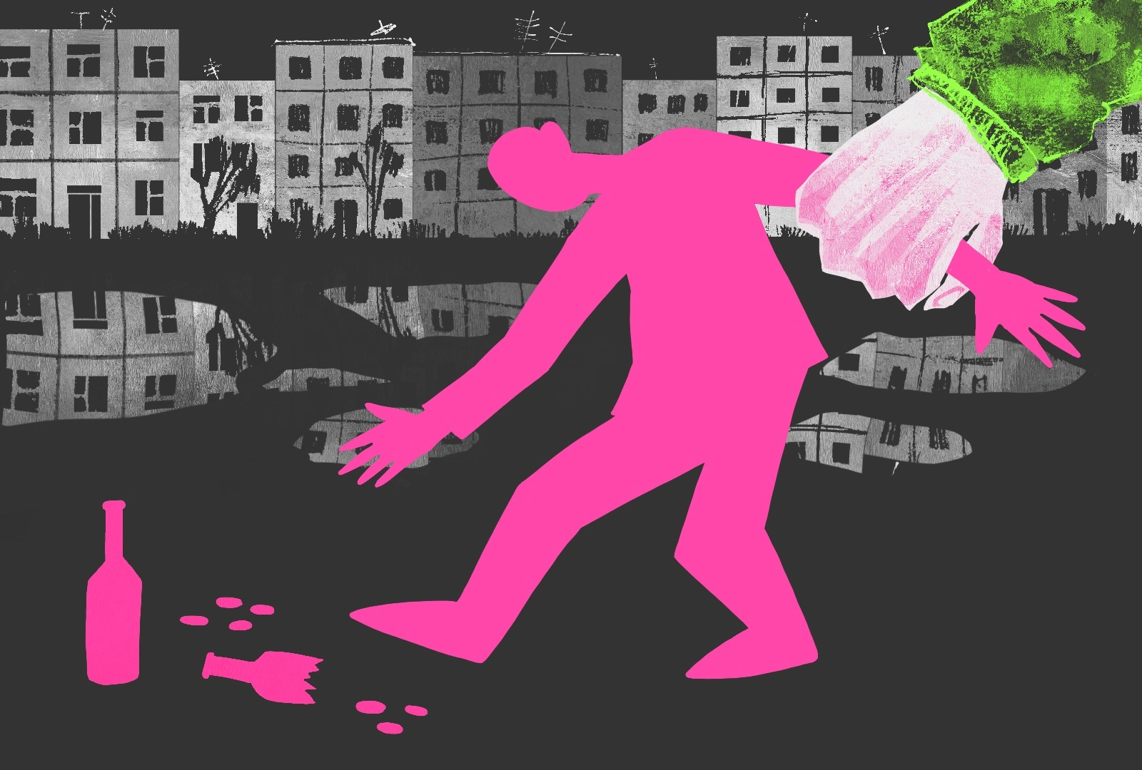 В деревнях Ивановской области похищают мужчин, чтобы отправить их на войну. Они отправляются на подработку и исчезают