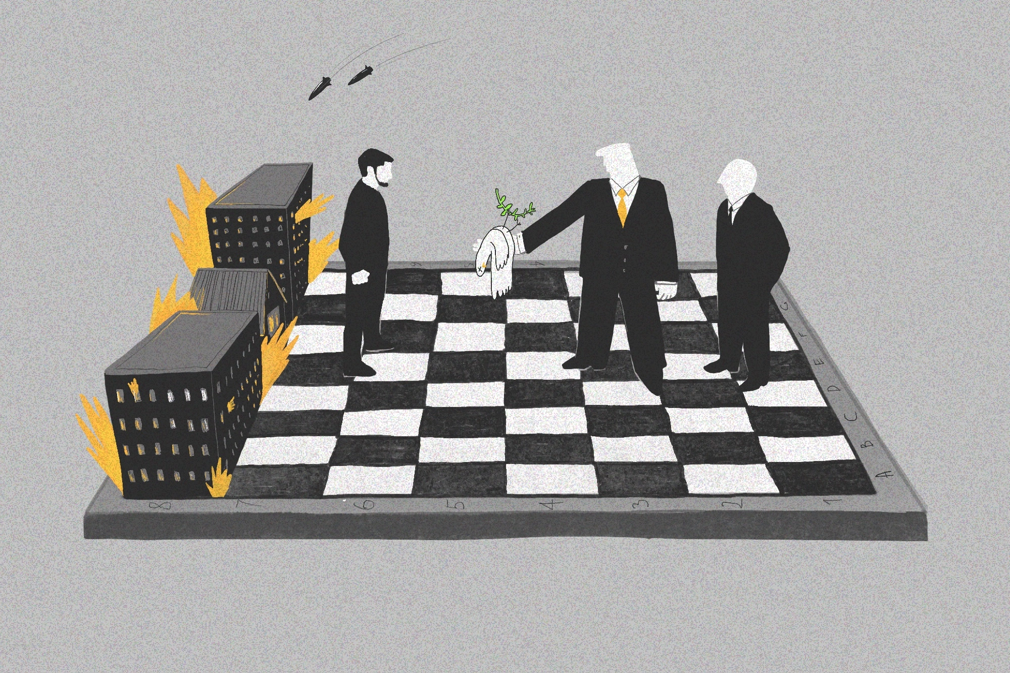 Зачем Дональд Трамп легитимизирует Владимира Путина и возвращает его в мировую политику?