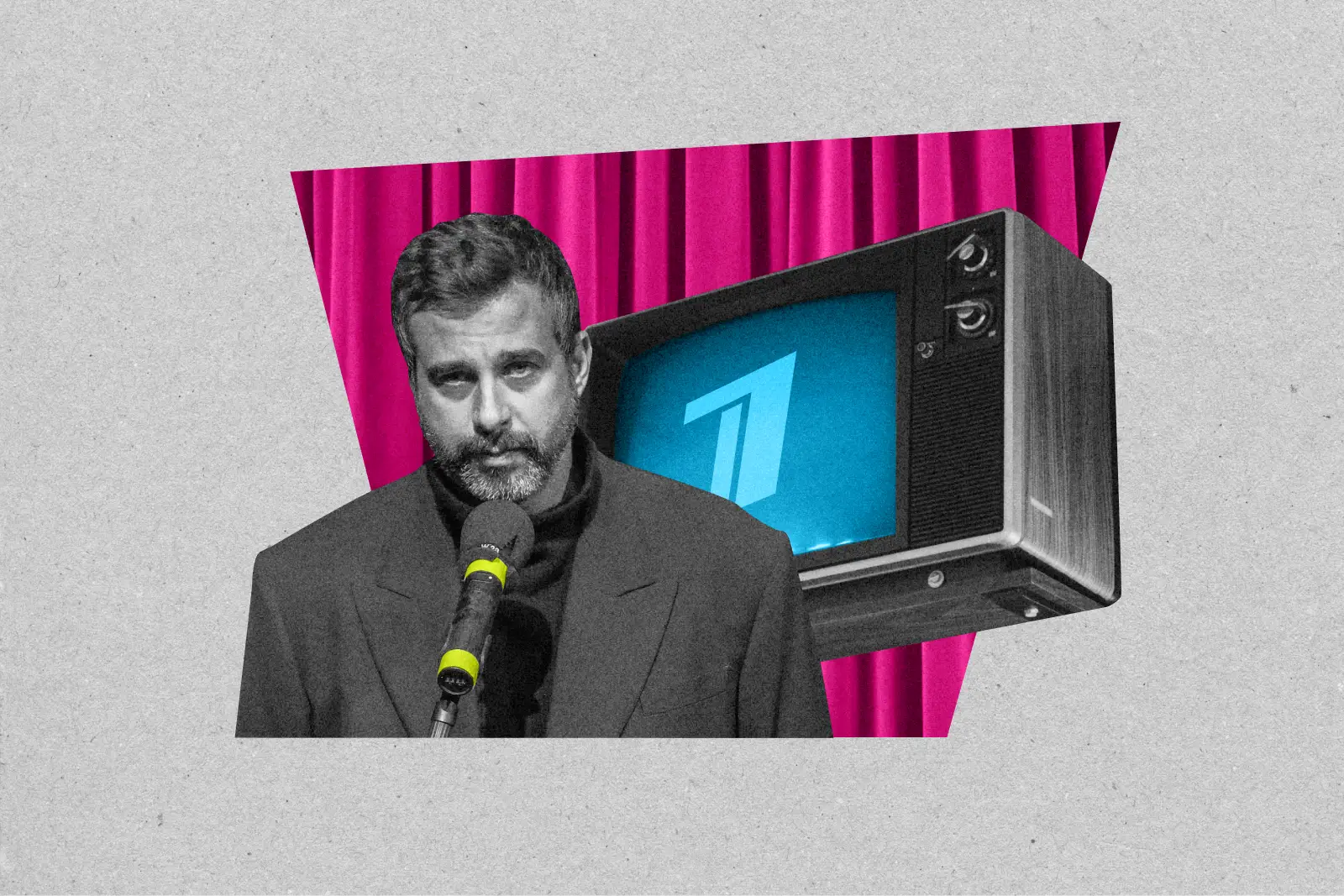 «Вечерний Ургант» могут вернуть в эфир «Первого канала» — власти обсуждают возможности «нормализации» жизни после войны