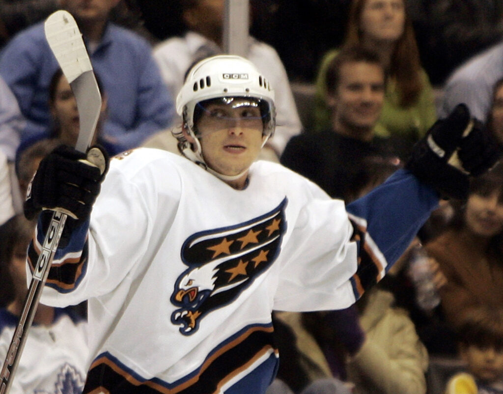 Александр Овечкин самый результативный хоккеист Америки, у&nbsp;которого фото с&nbsp;Путиным по-прежнему на&nbsp;аватаре в&nbsp;«Инстаграм»