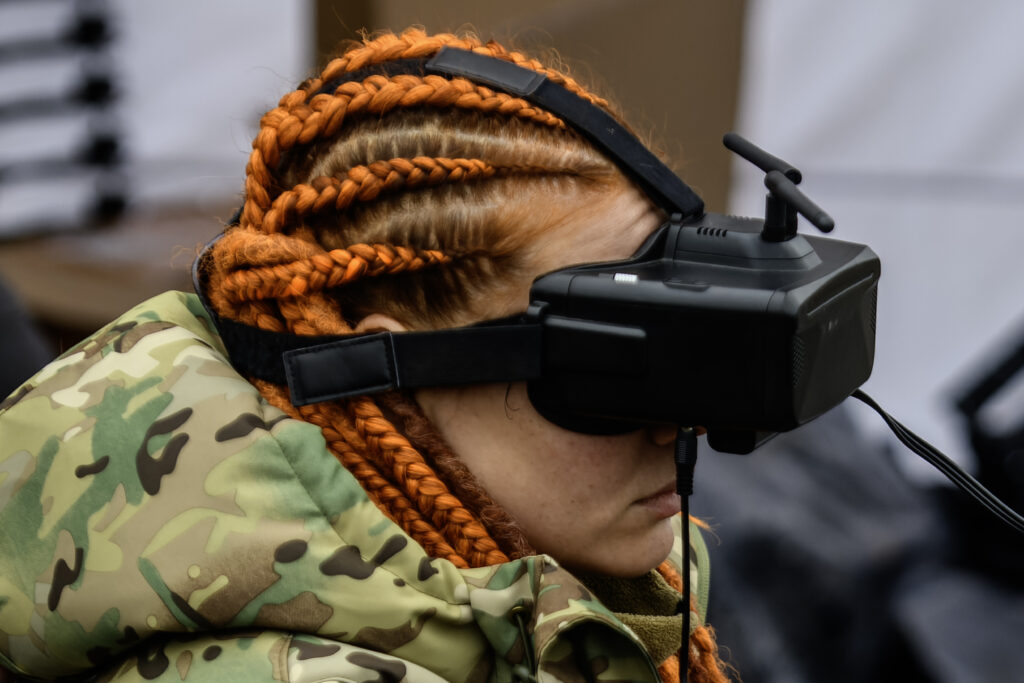 Беспилотники с оптоволоконным управлением невозможно заглушить при помощи РЭБ