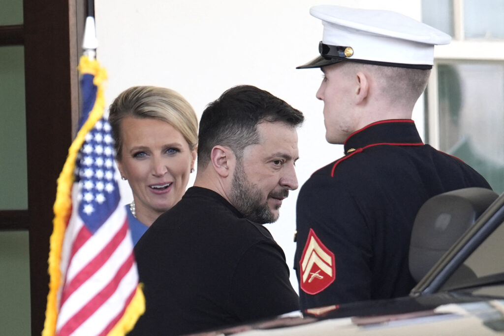 Как Украина, так и Россия предложили Трампу проекты по редкоземельным металлам