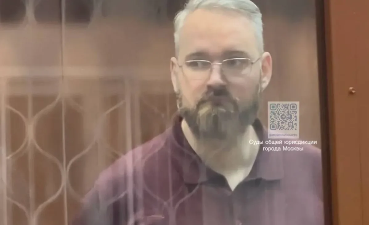 Бывший руководитель аппарата Правительства Донецкой Народной Республики Денис Петкун