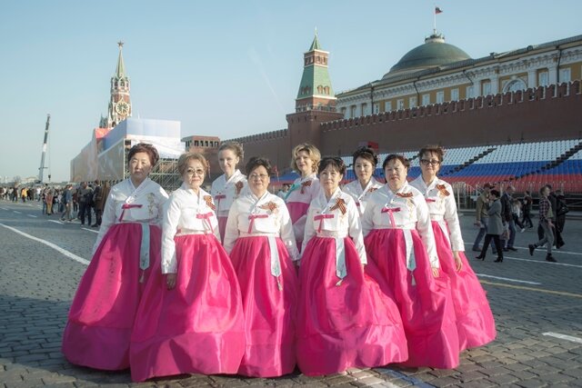 В госпитале имени Бурденко в Подмосковье разместили раненых солдат из КНДР, участвовавших в боевых действиях в Курской области