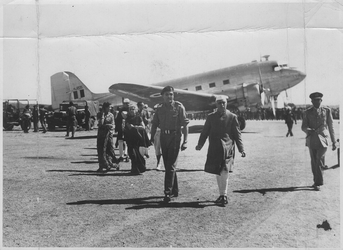 Присоединение к&nbsp;Индии княжества Хайдарабад в&nbsp;1948 году стало первой аннексией территорий со&nbsp;времён Второй Мировой