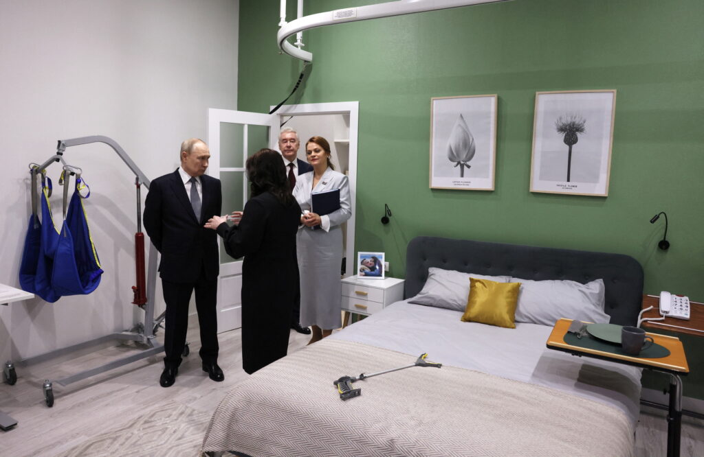 Как психиатр из Иванова Анна Цивилёва получила генеральский ранг и стала влиятельной фигурой в армии?