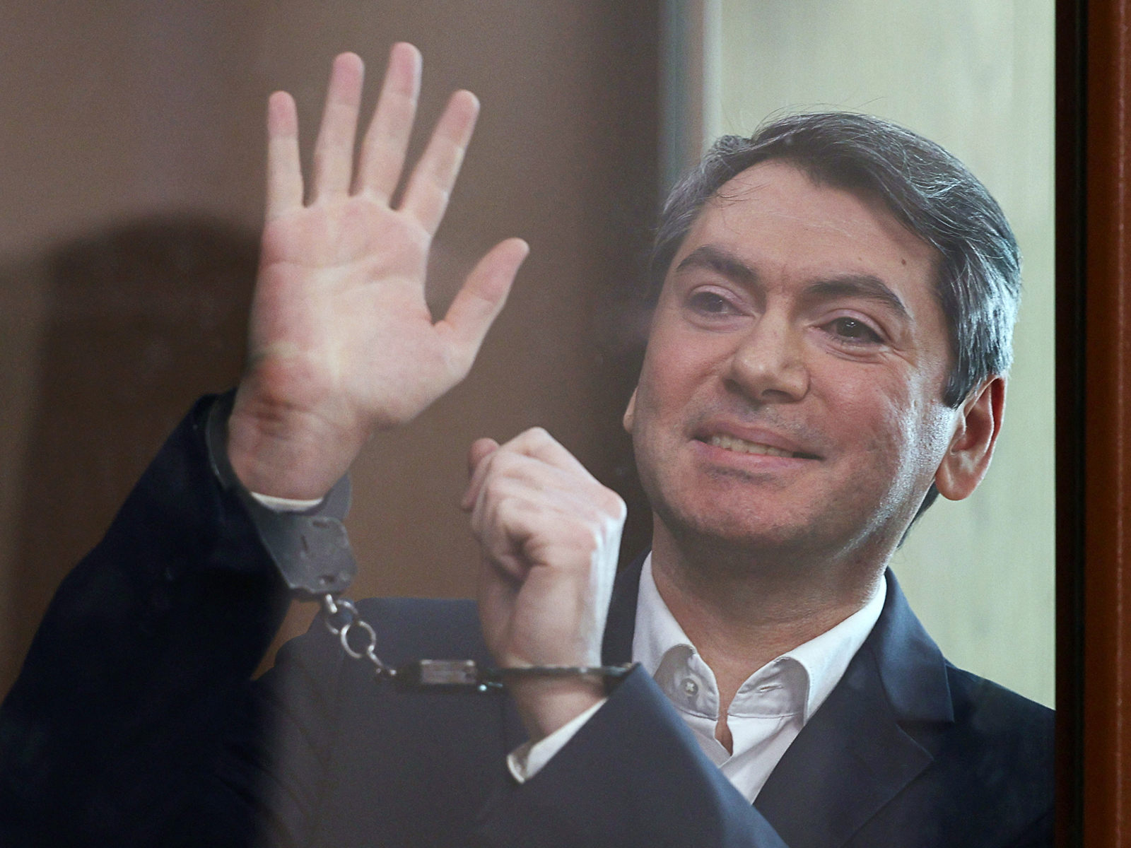 Григория Мельконьянца приговорили к пяти годам колонии