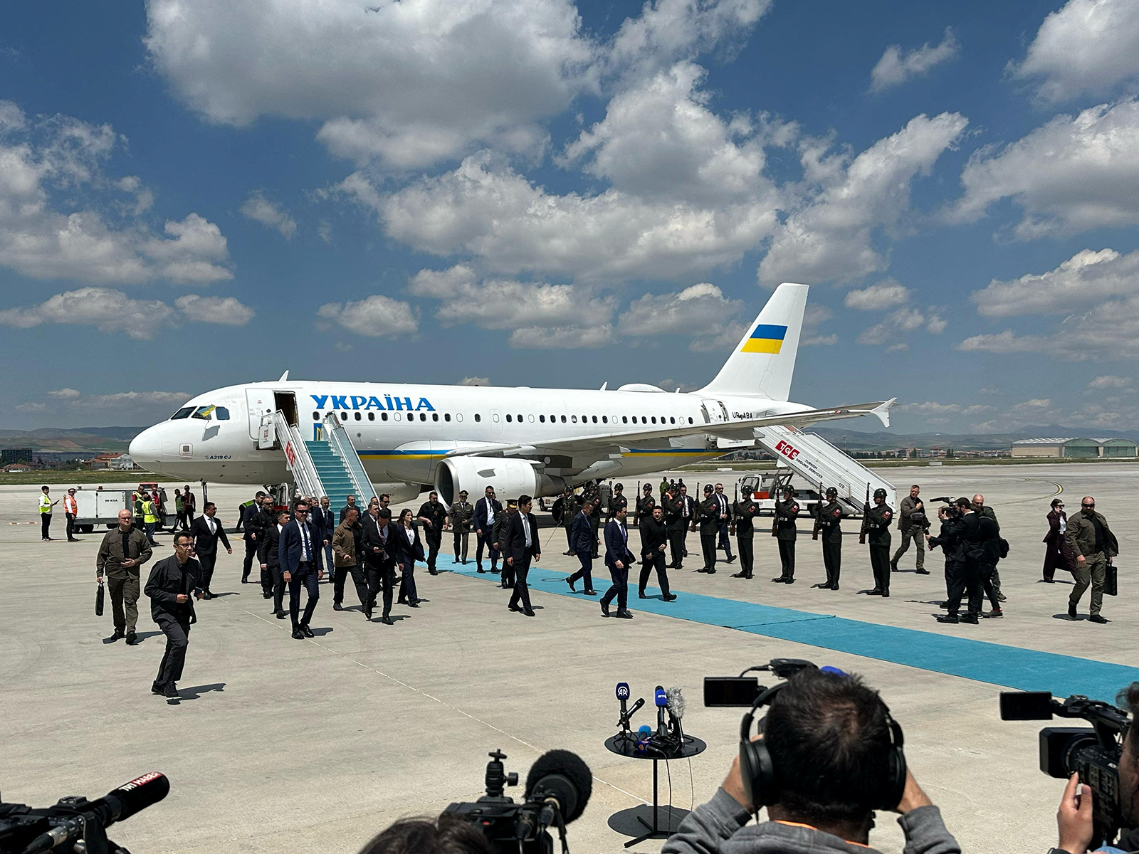 Украина планирует обсудить с Россией только 30-дневное прекращение огня