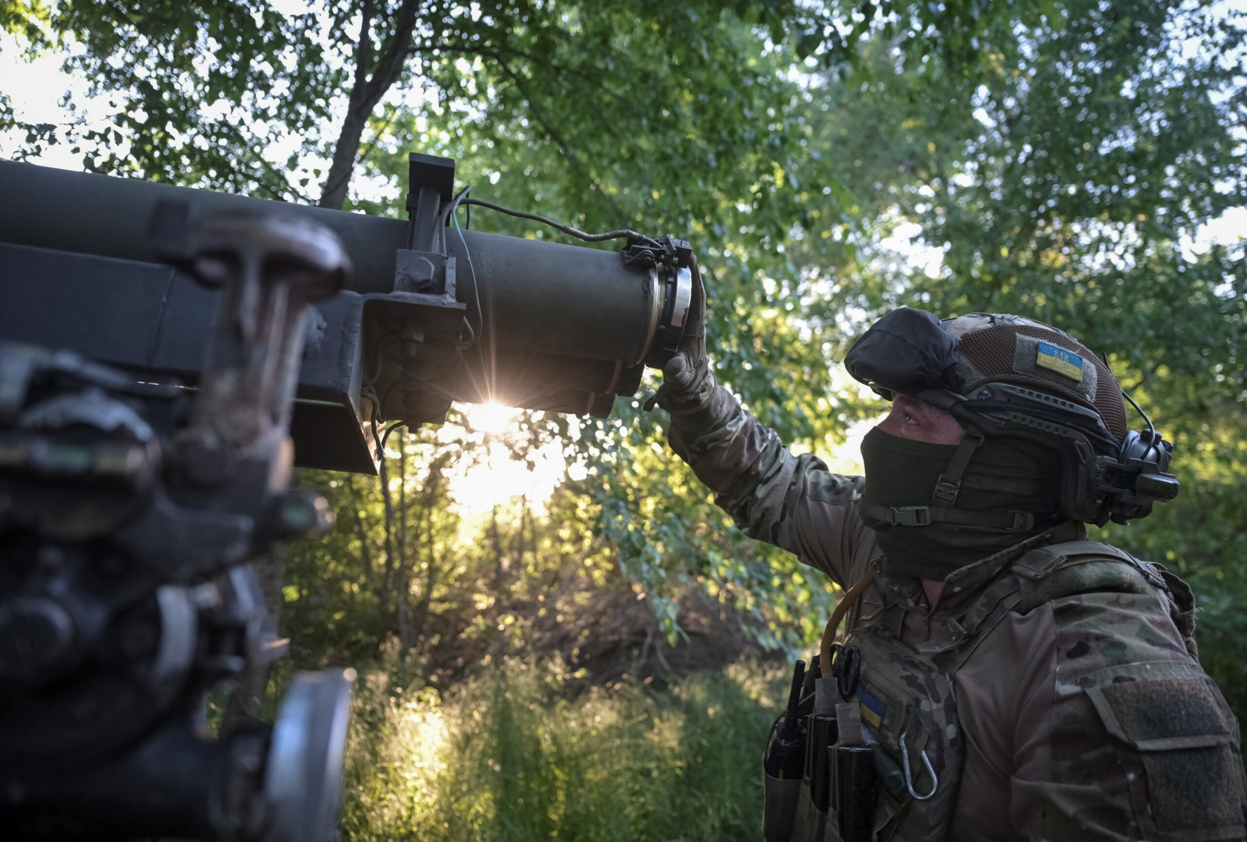 Армия России начала наступление в Сумской области