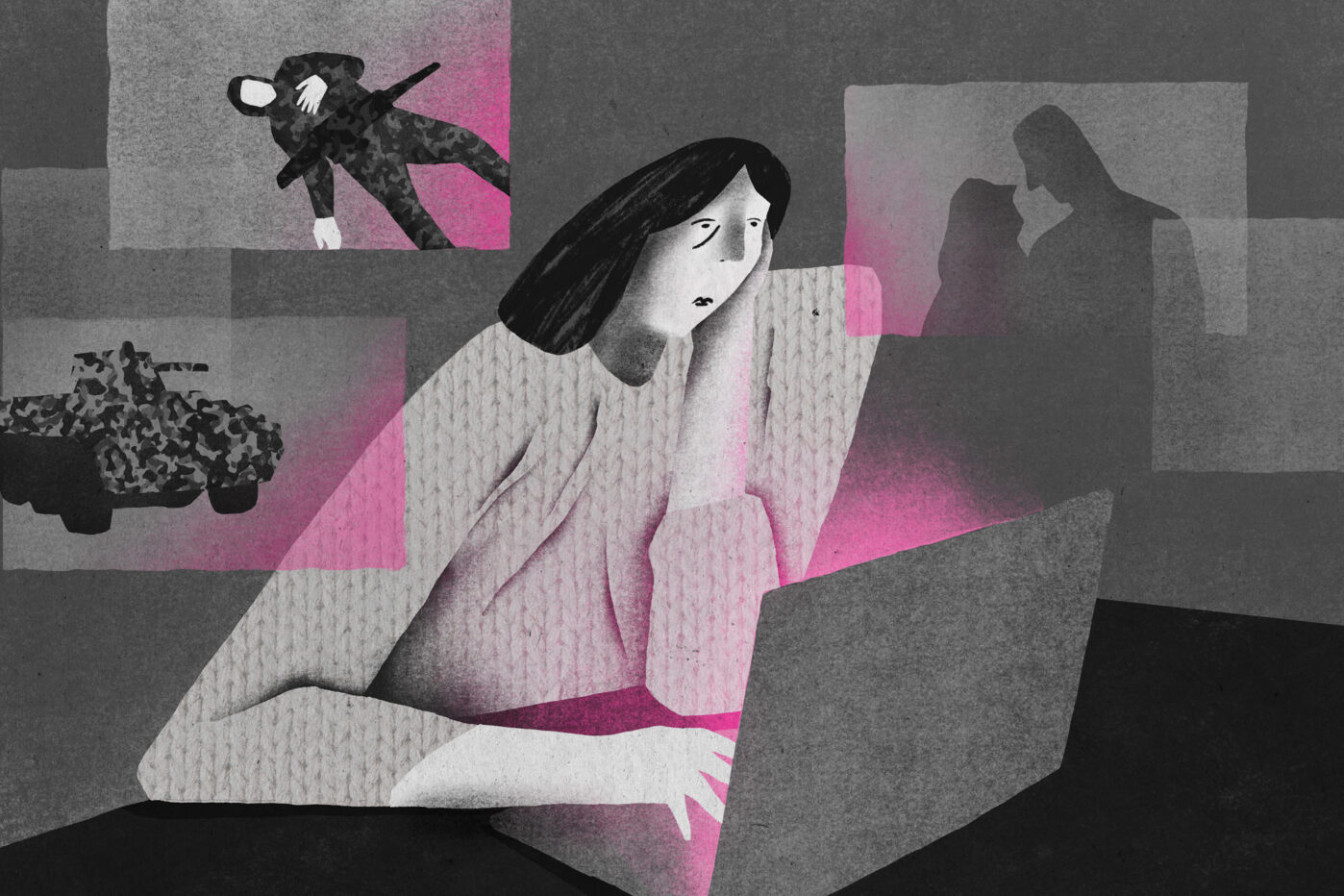 В Центр приёма, обработки и отправки погибших (ЦПООП) в Ростове-на-Дону не всегда проводят экспертизу ДНК останков погибших солдат, а по внешним признакам определить личность убитого часто невозможно