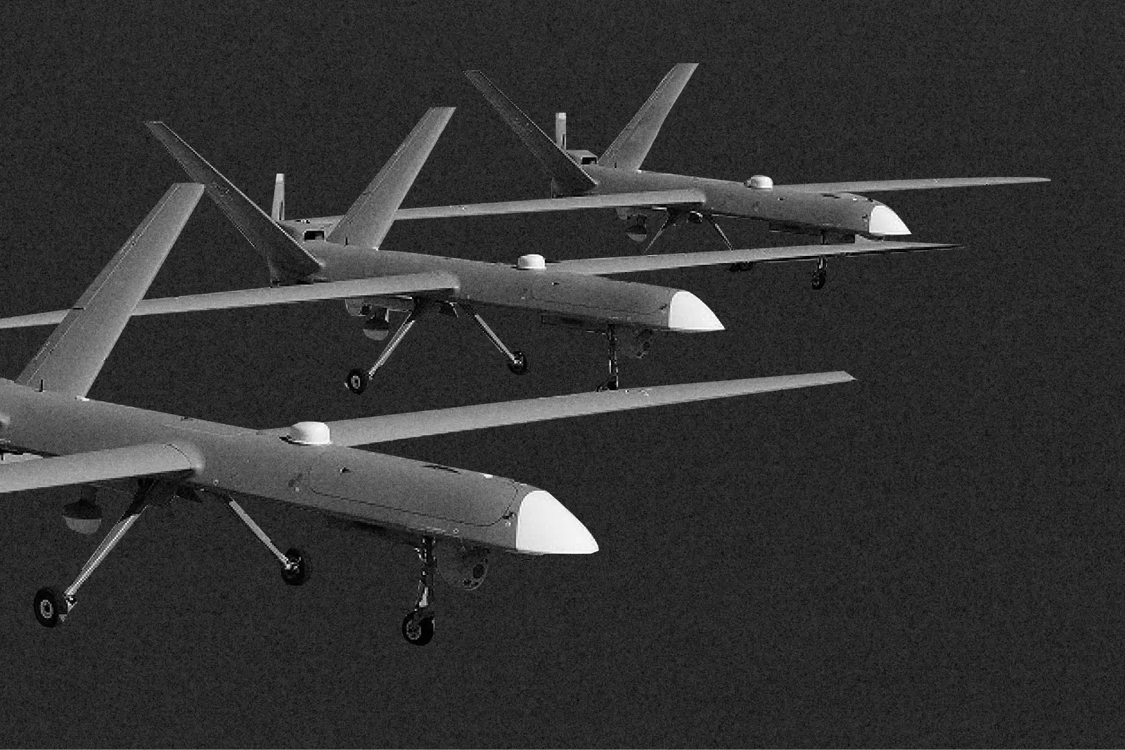 Украина атаковала Россию беспилотниками