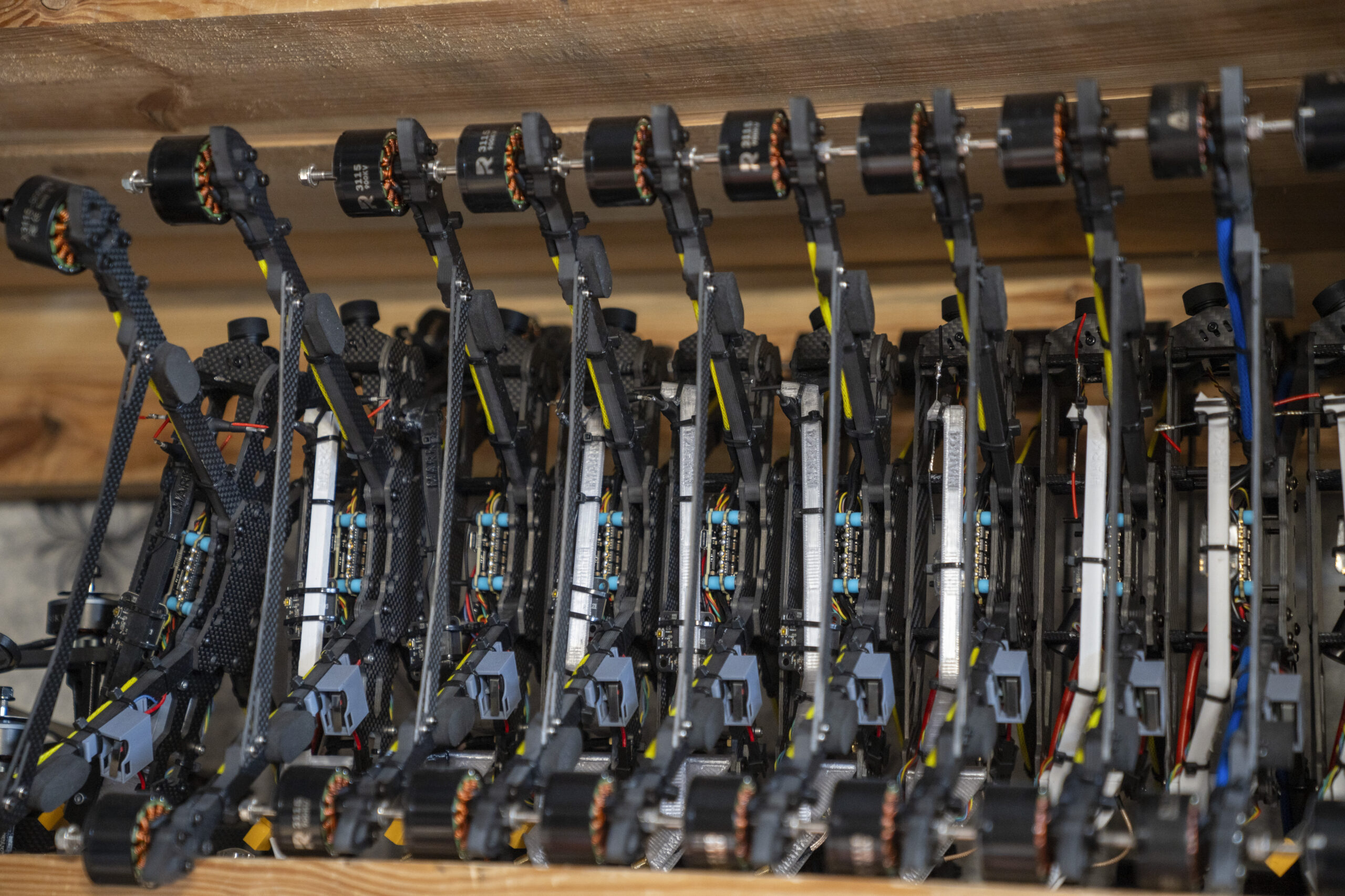 Россия испытала новейшие лазерные комплексы для борьбы с дронами