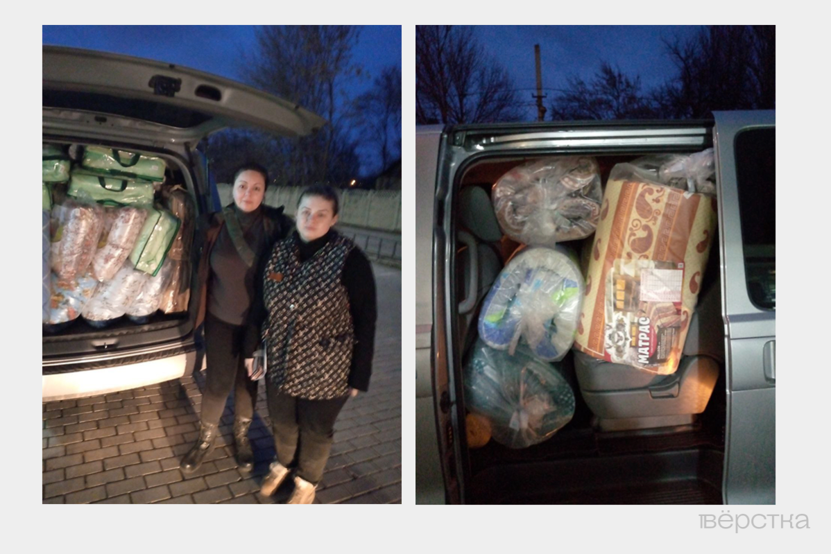 Сбор волонтёрами помощи для «СВО». Востребованы дроны, квадрокоптеры, тепловизоры, прицелы, автомобили, рации, шлемы, бронежилеты, термобельё и спальники