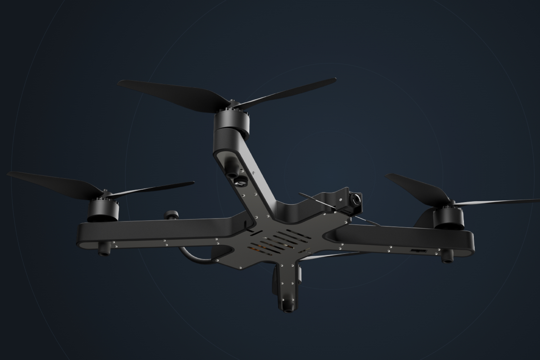 Дроны «Оса», которыми Украина атаковала стратегические бомбардировщики ТУ-22 и&nbsp;ТУ-95 на&nbsp;российских аэродромах - оружие ХХI века