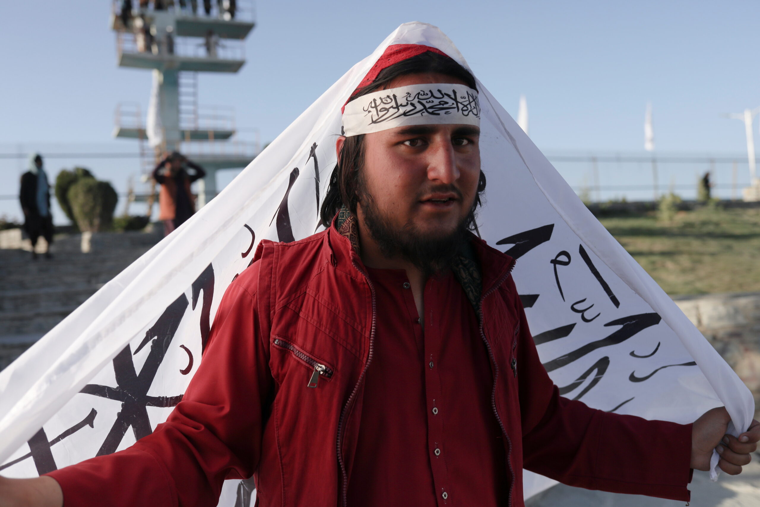 Россия официально признала Исламский Эмират Афганистан во главе с талибами