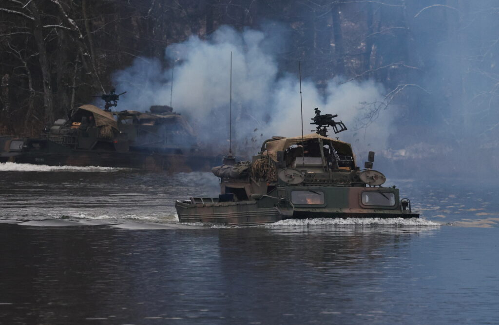 Страны Запада всё чаще говорят о готовности Владимира Путина начать новую войну в Европе