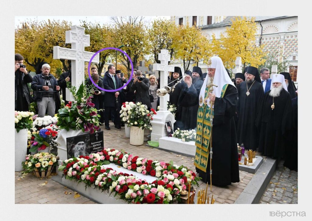 Глава фонда храма Христа Спасителя и бывший охранник патриарха Кирилла Игорь Ковалёв — экс офицер Федеральной службе охраны