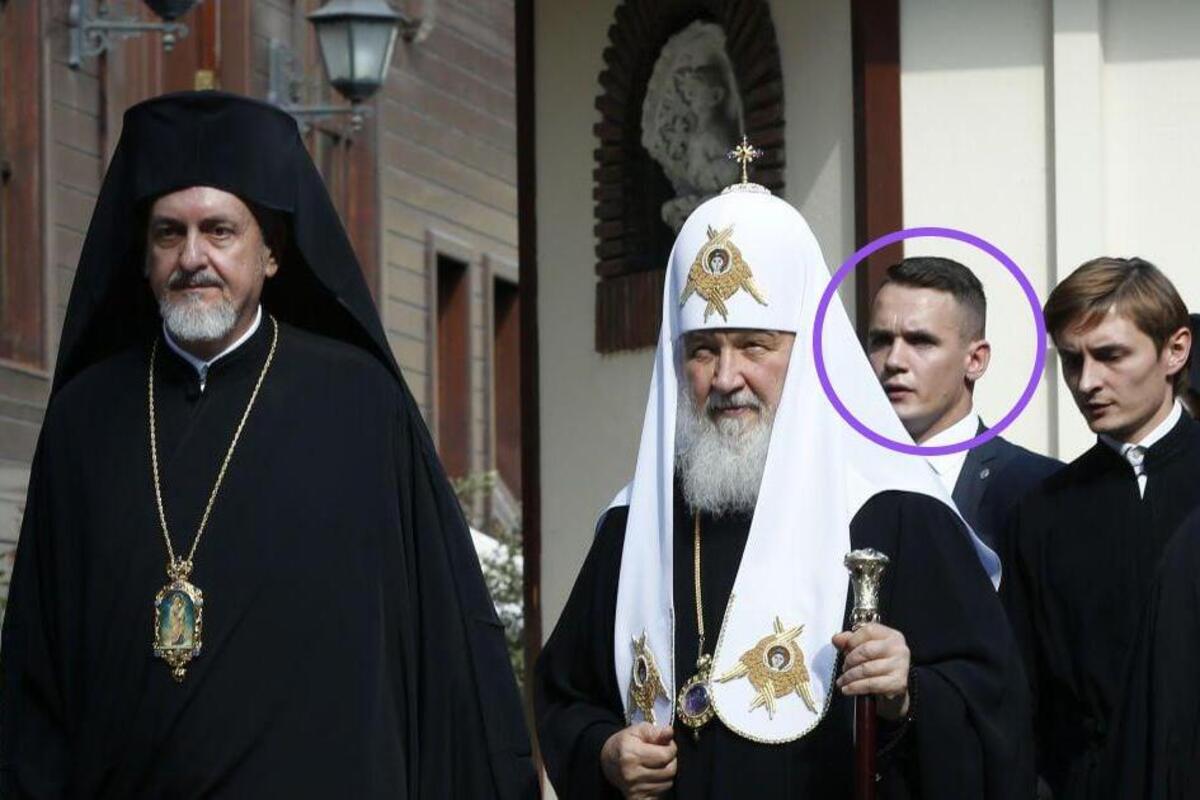 Глава фонда храма Христа Спасителя и бывший охранник патриарха Кирилла Игорь Ковалёв — экс офицер Федеральной службе охраны