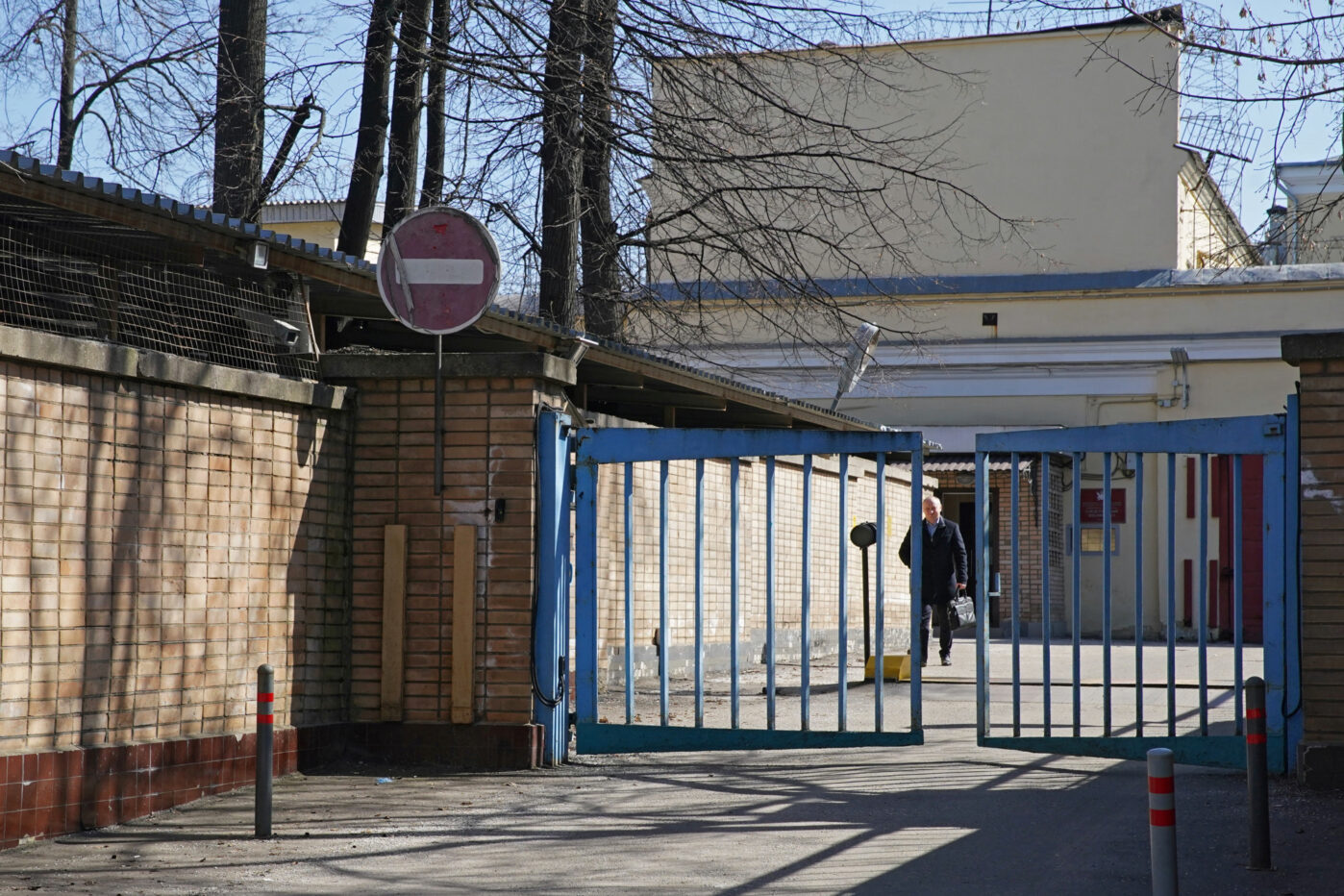 Госдума разрешила ФСБ иметь собственные СИЗО для обвиняемых по делам о шпионаже