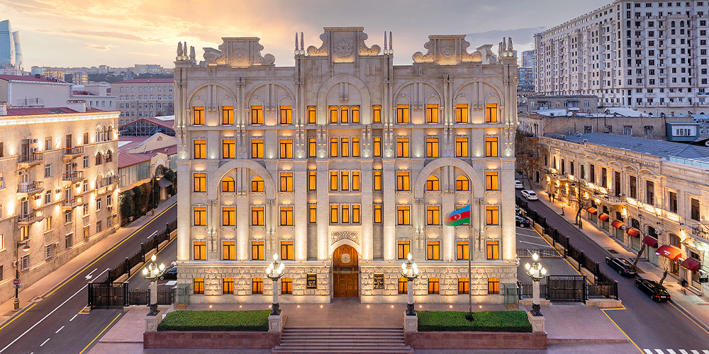 Баку арестовал двоих сотрудников «Sputnik Азербайджан»