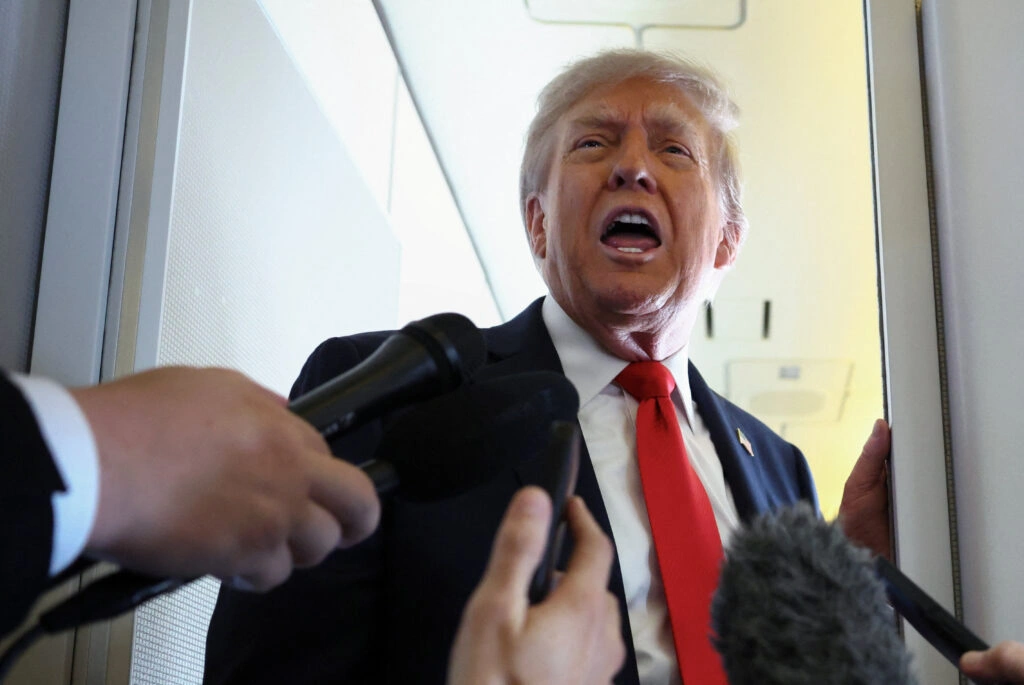 15 августа 2025 года в&nbsp;22.00 по&nbsp;Москве на&nbsp;военной базе Элмендорф-Ричардсон в&nbsp;Анкоридже, штат Аляска, начнётся саммит между Трампом и&nbsp;Путиным