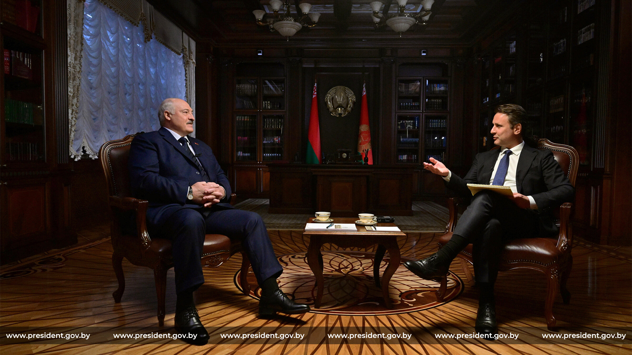 Лукашенко заявил, что не станет баллотироваться на выборах президента