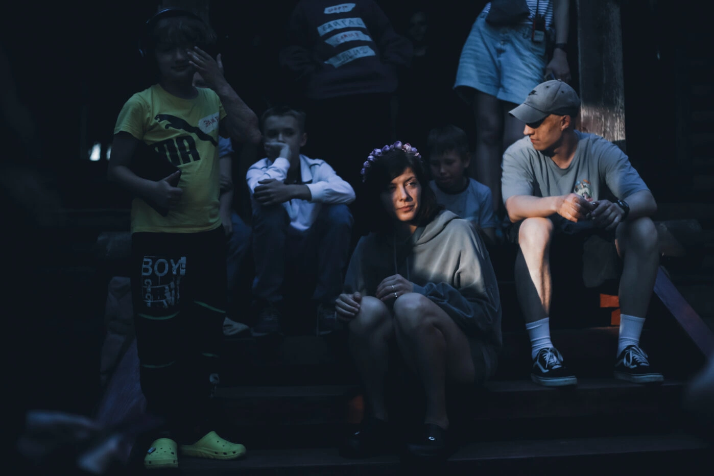 В&nbsp;Ярославской области работает единственный в&nbsp;России лагерь для детей с&nbsp;ожогами. Его организовал фонд «Детская больница» при больнице имени Сперанского