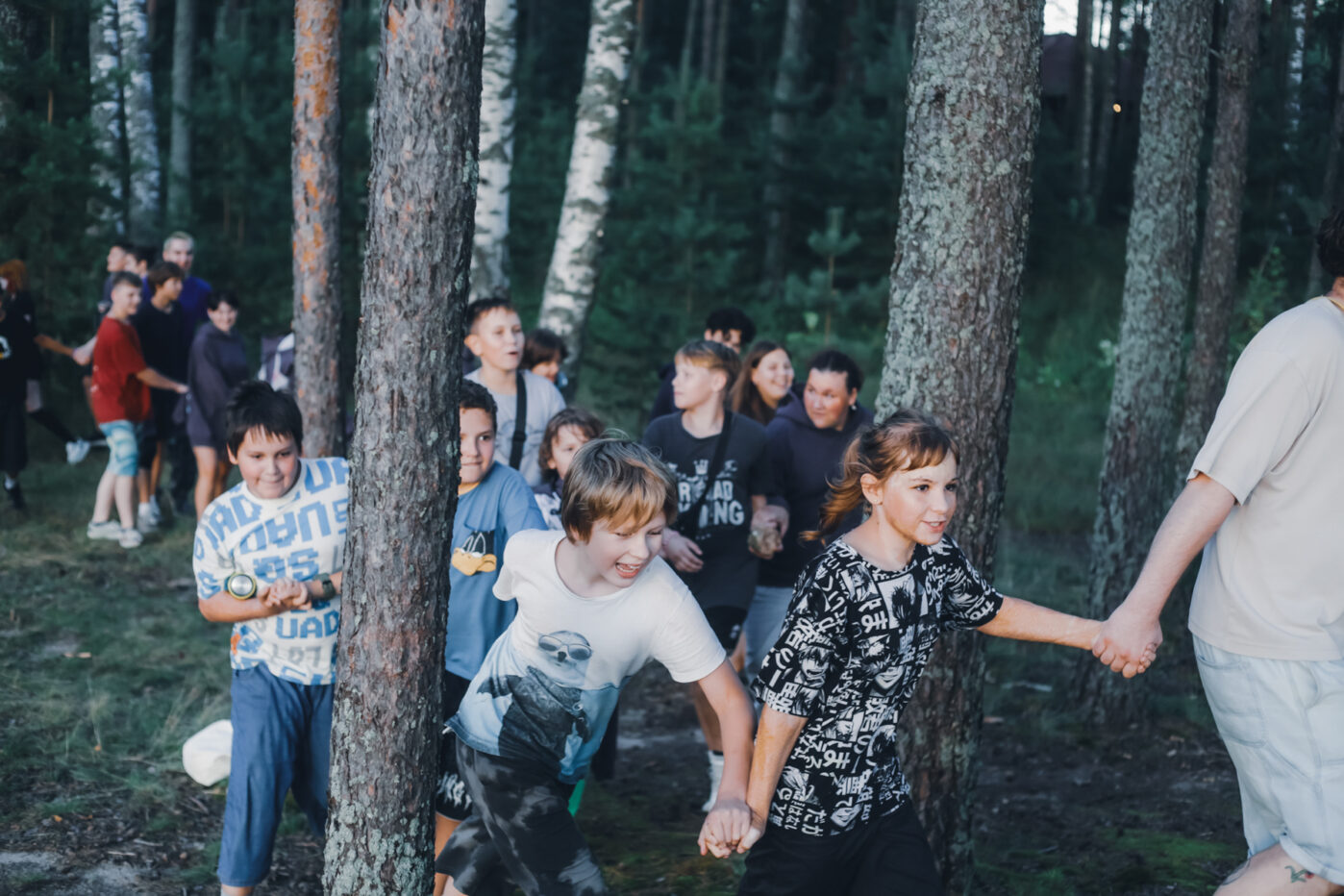 В&nbsp;Ярославской области работает единственный в&nbsp;России лагерь для детей с&nbsp;ожогами. Его организовал фонд «Детская больница» при больнице имени Сперанского