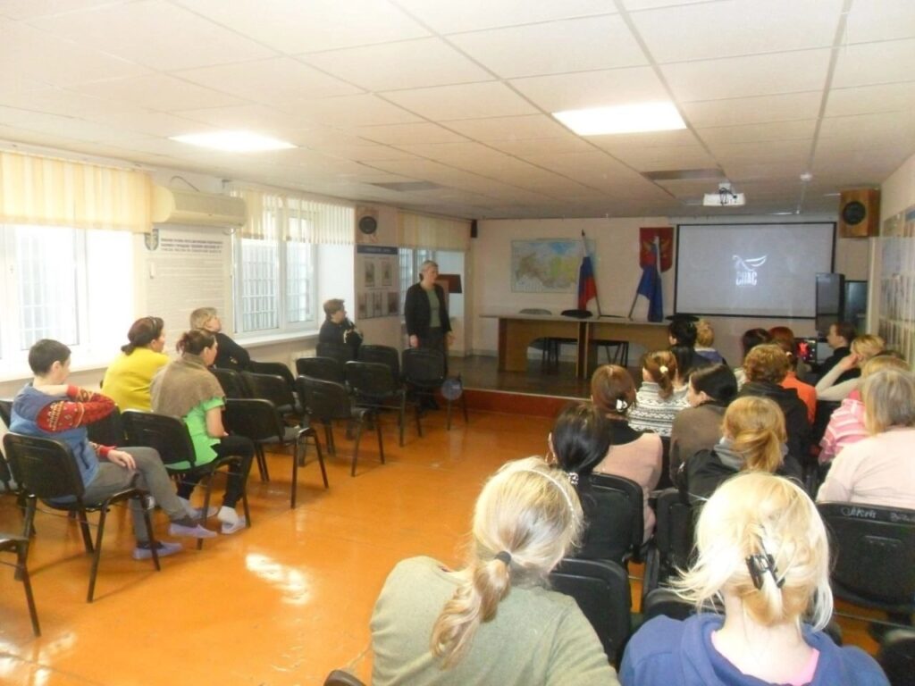 В российских исправительных колониях начали читать лекции о&nbsp;вреде абортов