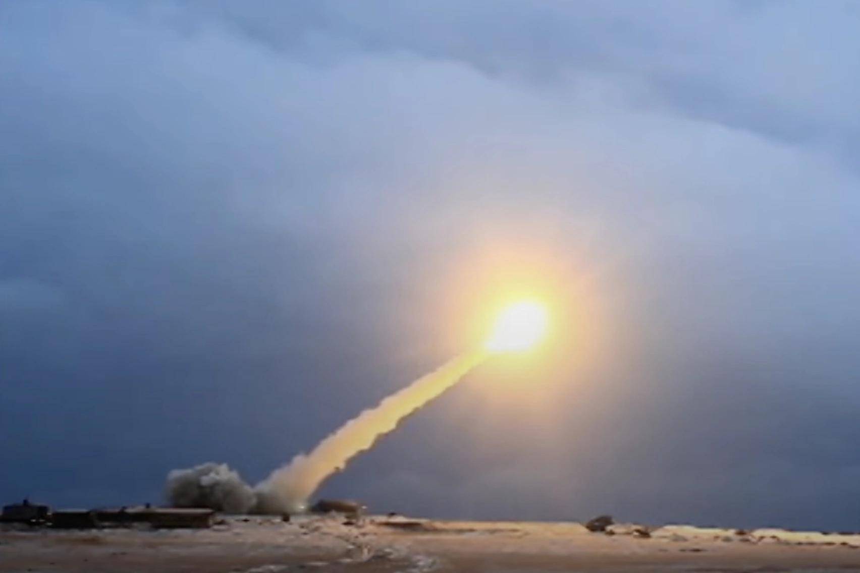 Россия готовится к новому испытанию ракеты с ядерным двигателем “Буревестник”