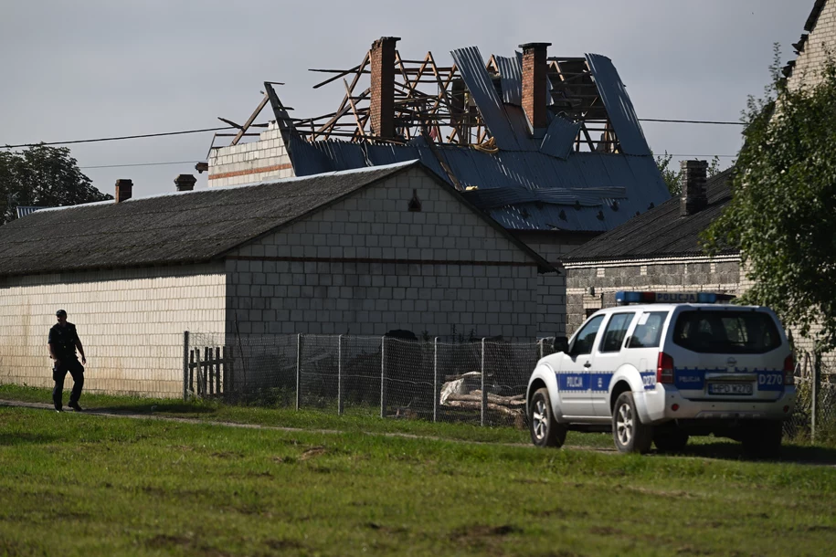 Атака российских БПЛА на&nbsp;Польшу: война или провокация