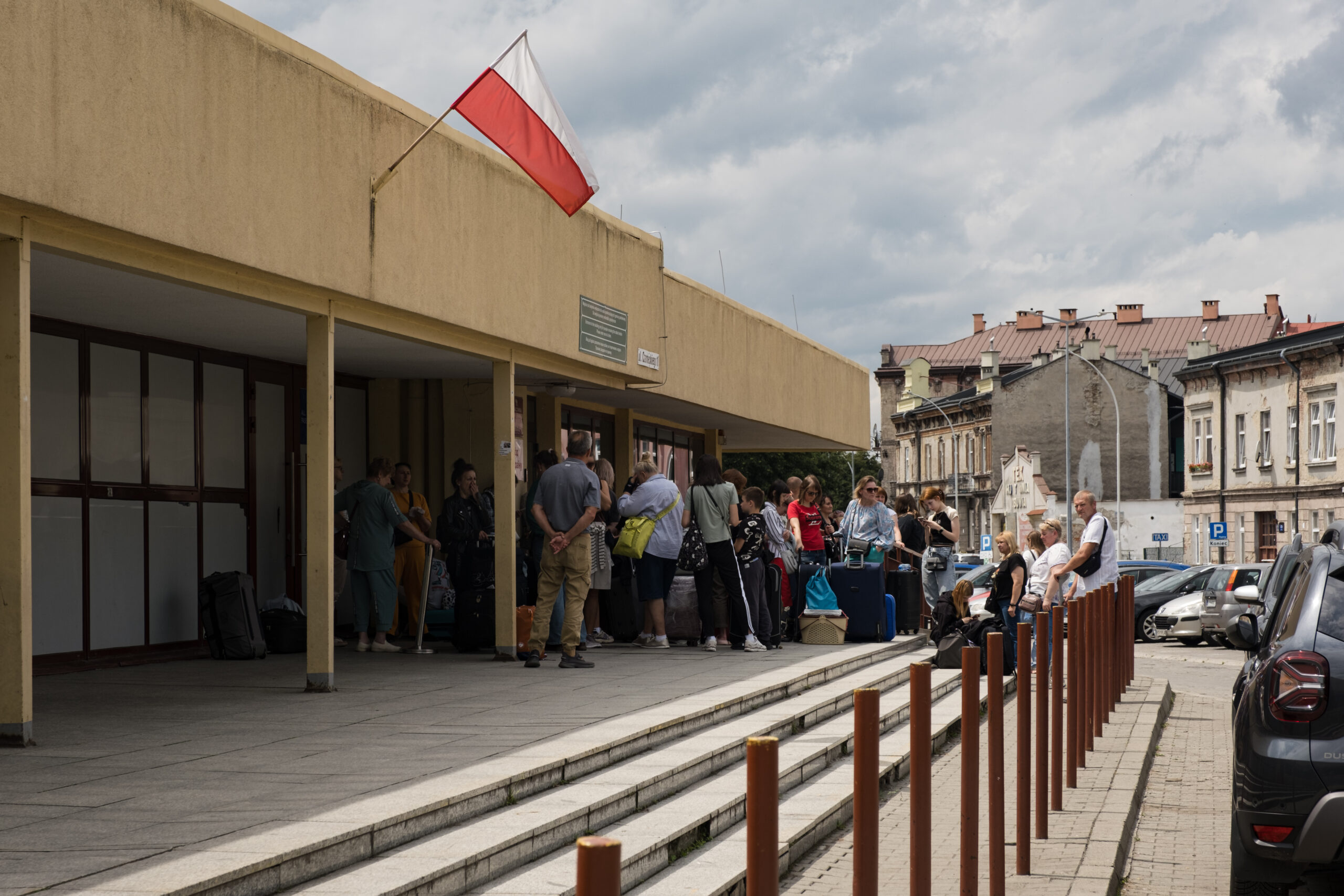 Евросоюз подготовил план по изменению правового статуса для украинских беженцев