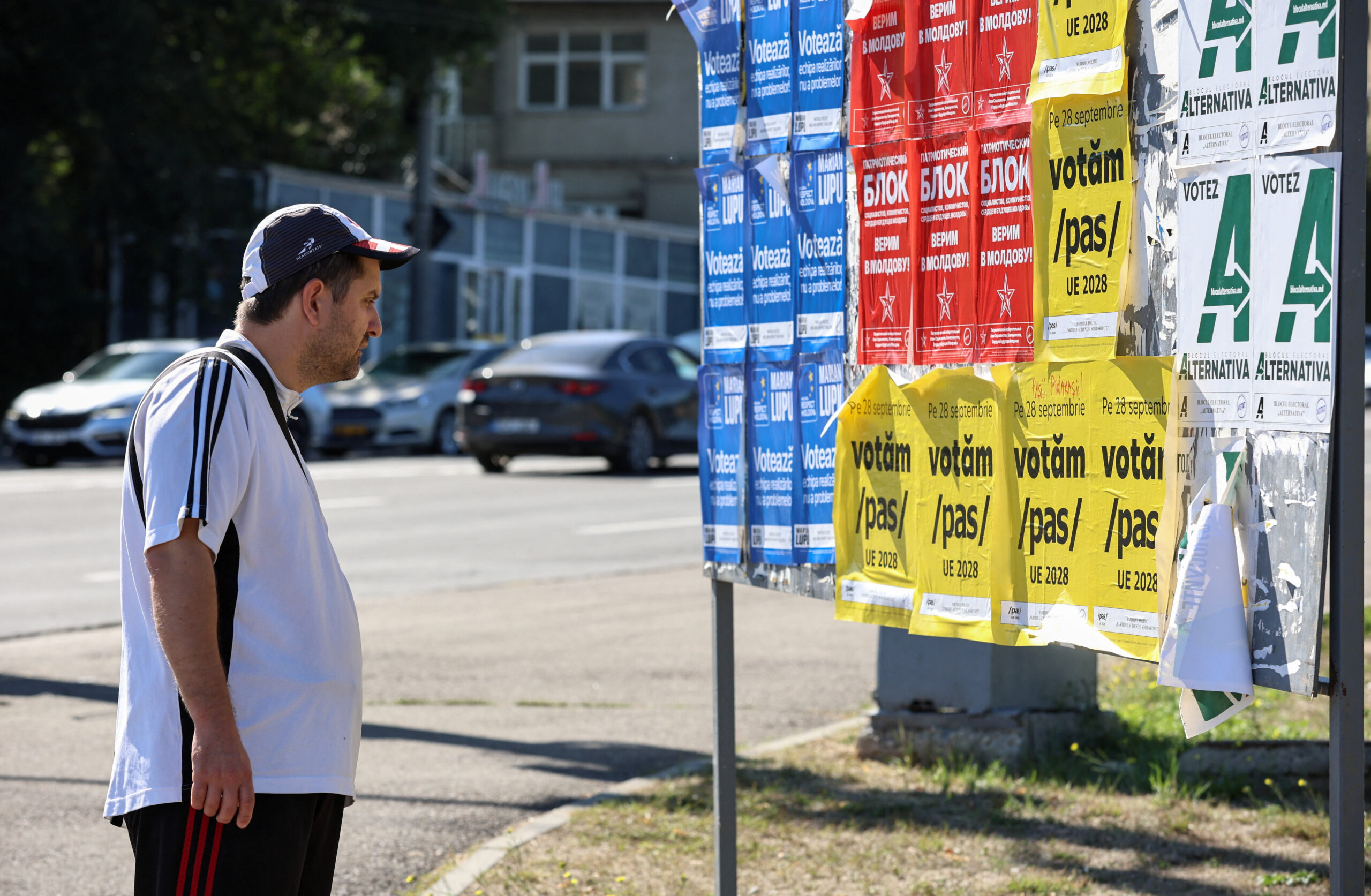 Санду призвала поддержать проевропейские партии на парламентских выборах в Молдове