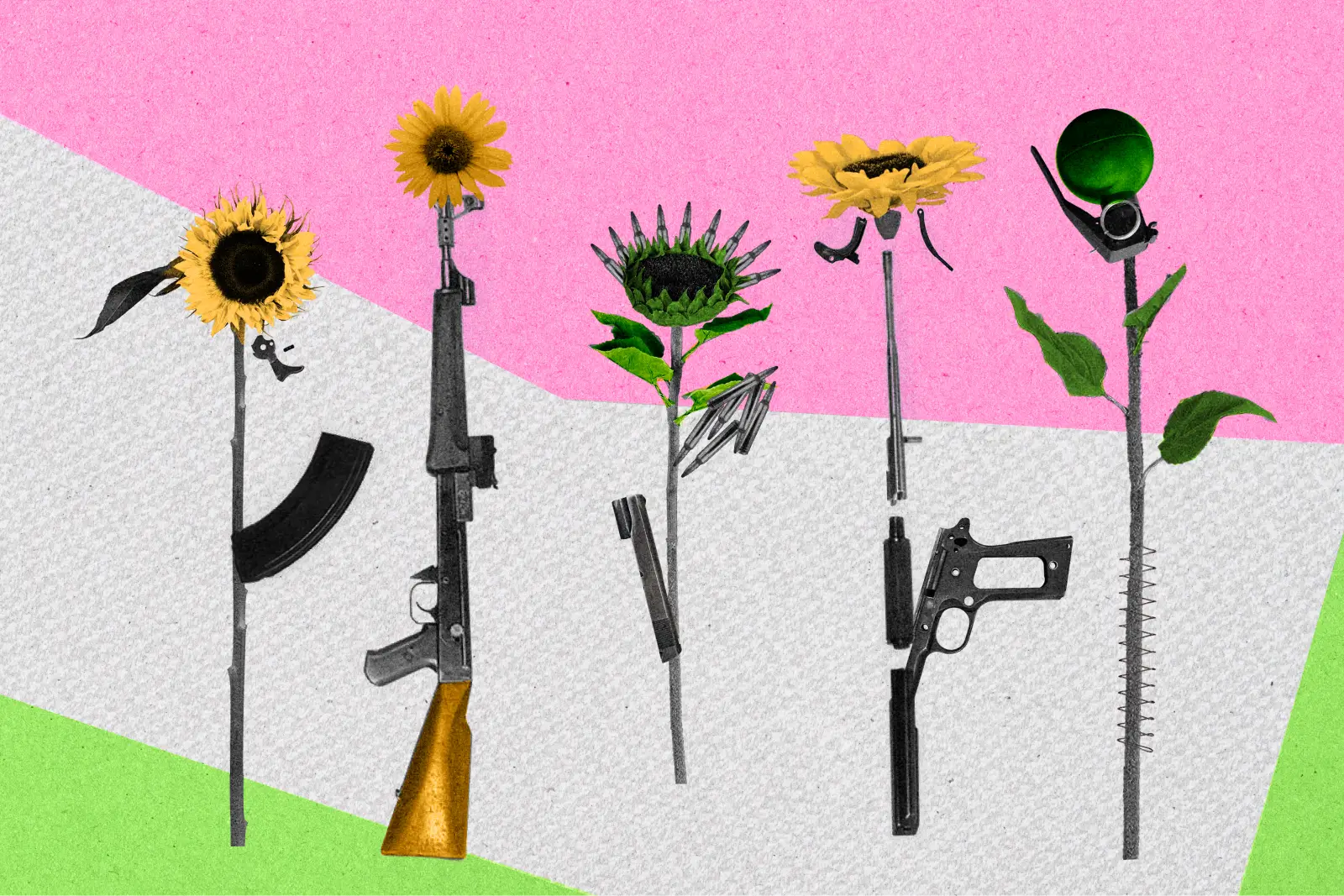 Российские военные массово вывозят оружие из зоны «СВО» — пистолеты, автоматы, боеприпасы и даже гранатометы