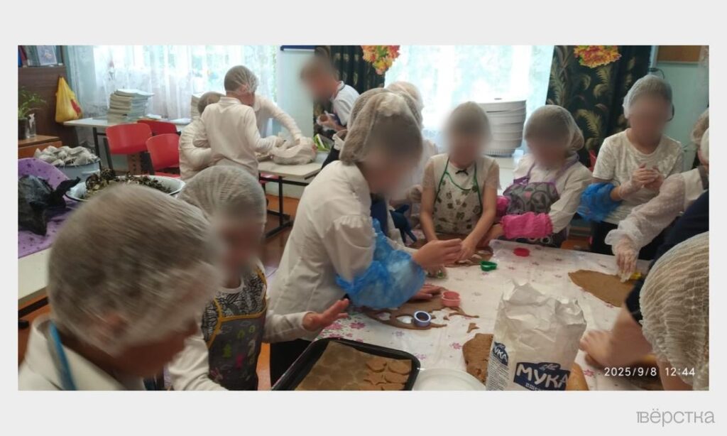 В Коми на&nbsp;занятиях по&nbsp;семьеведению младшеклассников заставили готовить еду для участников войны в&nbsp;Украине